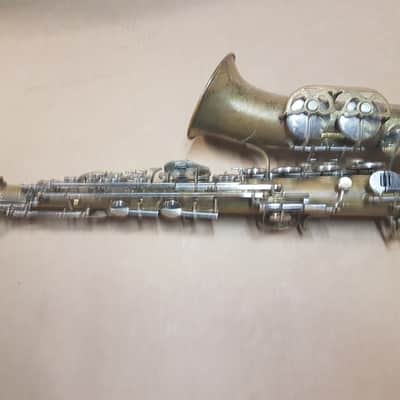 50's ACME MASTER by MALERNE ALT / ALTO SAX / SAXOPHONE made in FRANCE image 2