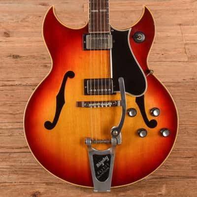 Gibson Barney Kessel Regular Sunburst 1963 image 1