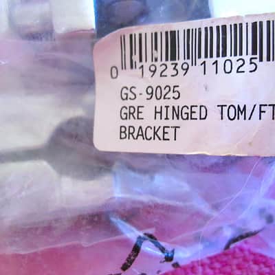 Gretsch Tom or Floor Tom Leg Mount Bracket & Memory Lock - NOS image 2