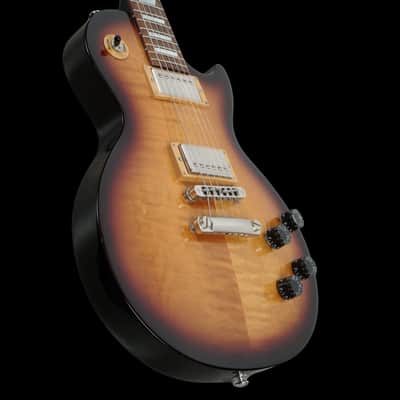 Gibson 2015 Les Paul Studio, Desert Burst image 2