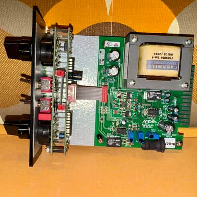 IGS Audio Photon 500 Series Opto Compressor Module image 2