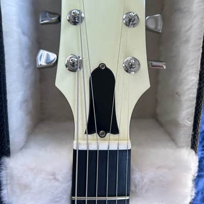 Gibson Buckethead Signature Les Paul 2010 - Alpine White image 11