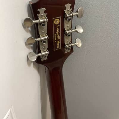 Epiphone FT-130 Caballero 1960s-1970s - Norlin Era - Made in Japan image 9
