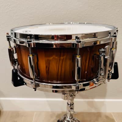 Pearl BFM1455SC 14x5.5" Brian Frasier Moore Signature Snare Drum 2019 - 2020 - Natural image 4