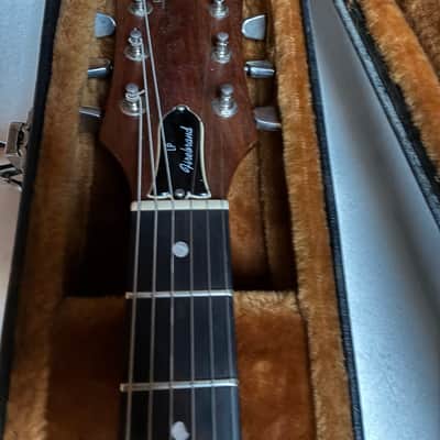 Gibson  Les Paul Firebrand  1980 - Naturel image 9