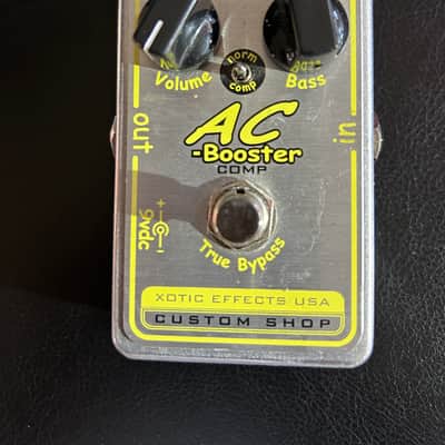 Xotic AC Booster Comp | Reverb