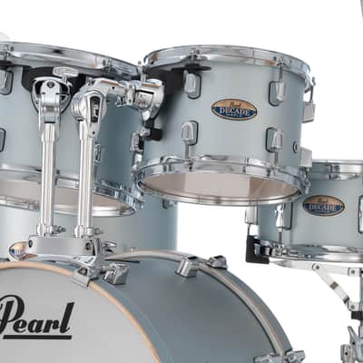 Pearl Decade Maple 5-pc. Shell Pack, Blue Mirage (DMP905P/C208) image 6