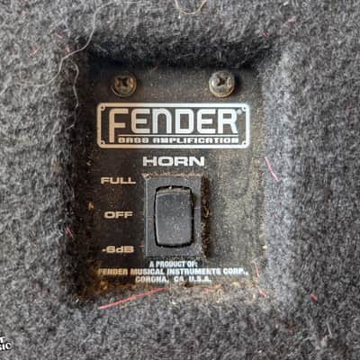 Fender Bassman 150 - Used image 4