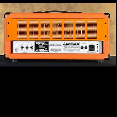Orange OR50 Head 2010s - Orange image 2