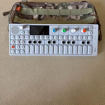 Teenage Engineering OP-1 Portable Synthesizer Workstation 2011 - Present - White