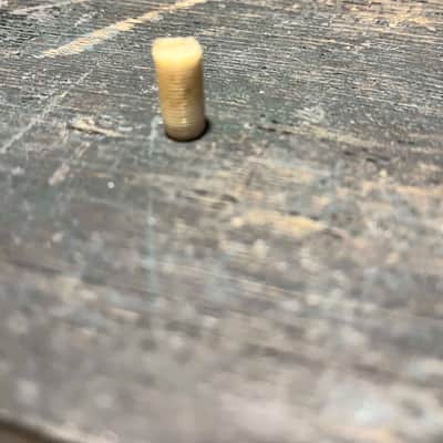 Goya adjustable acoustic saddle 60's 70's image 2