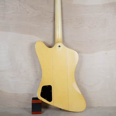 Gibson Thunderbird IV 2001 Classic White w/ Gig Bag image 3