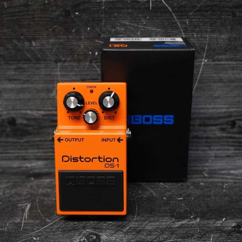 Boss DS-1 Distortion