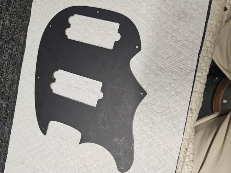 Musicman stingray 11 guitar  parts,original pickguard Stingray 11 part image 1