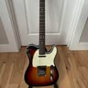 Fender American Deluxe Telecaster with Rosewood Fretboard 2007 - Sunburst