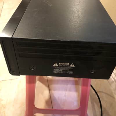 Nakamachi  RX-202 cassette deck image 3