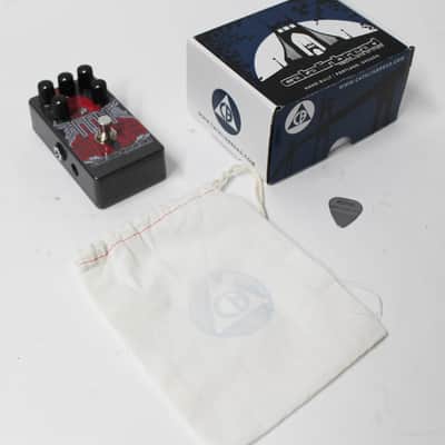 Catalinbread RAH (Royal Albert Hall) Overdrive Guitar Effect Pedal image 8