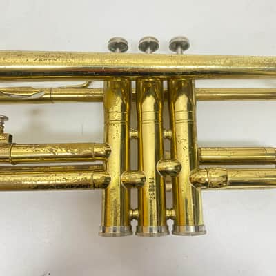 Bel Air 712832 Trumpet (United-States) 1990's - Métallique image 9