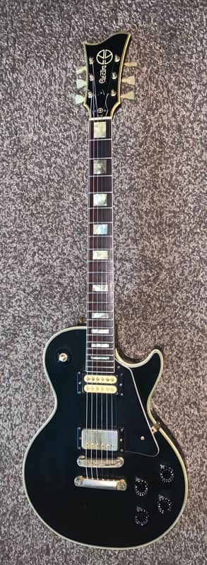 Vintage Electra Omega model Electric guitar made in japan 1970’s image 1