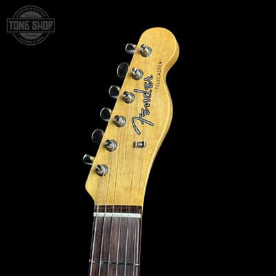 Fender Custom Shop Jimmy Page Signature Telecaster w/case image 4
