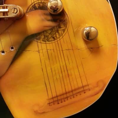 Schecter USA PT Custom 1996 Custom image 4