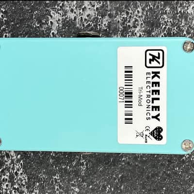 Keeley Tri-Mod X-Factor Modulation Custom Shop Limited Edition image 6