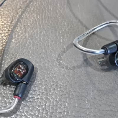 Audio-Technica ATH-E70 In-Ear Monitoring Headphones image 2