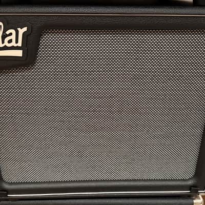 Aguilar SL 210 Super Lightweight 400-Watt 2x10" Bass Cabinet (8 ohms) - Black image 1