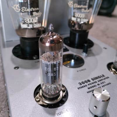 ADVANCE MODEL M-501 300B image 8