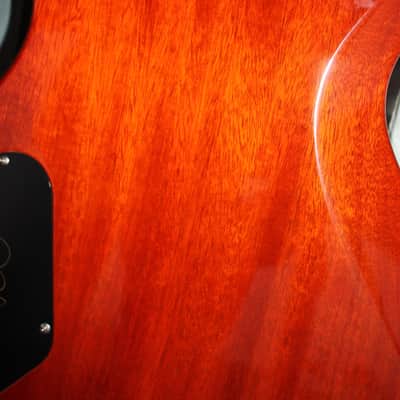 PRS PRS USA Singlecut SC245 10-Top Experience Limited Edition MS - McCarty Sunburst image 10