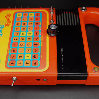 Gradient Lab Circuit Bent Speak & Spell image 5