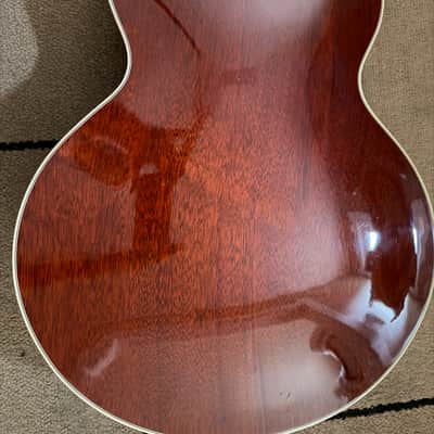 Gibson Custom Shop Johnny A Signature with Bigsby Bild 5