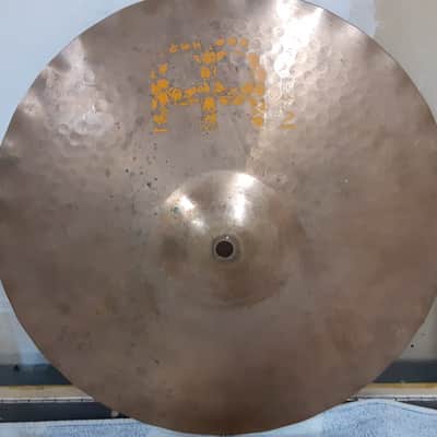 Meinl Raker SOUND WAVE  14" Hi-hats image 2