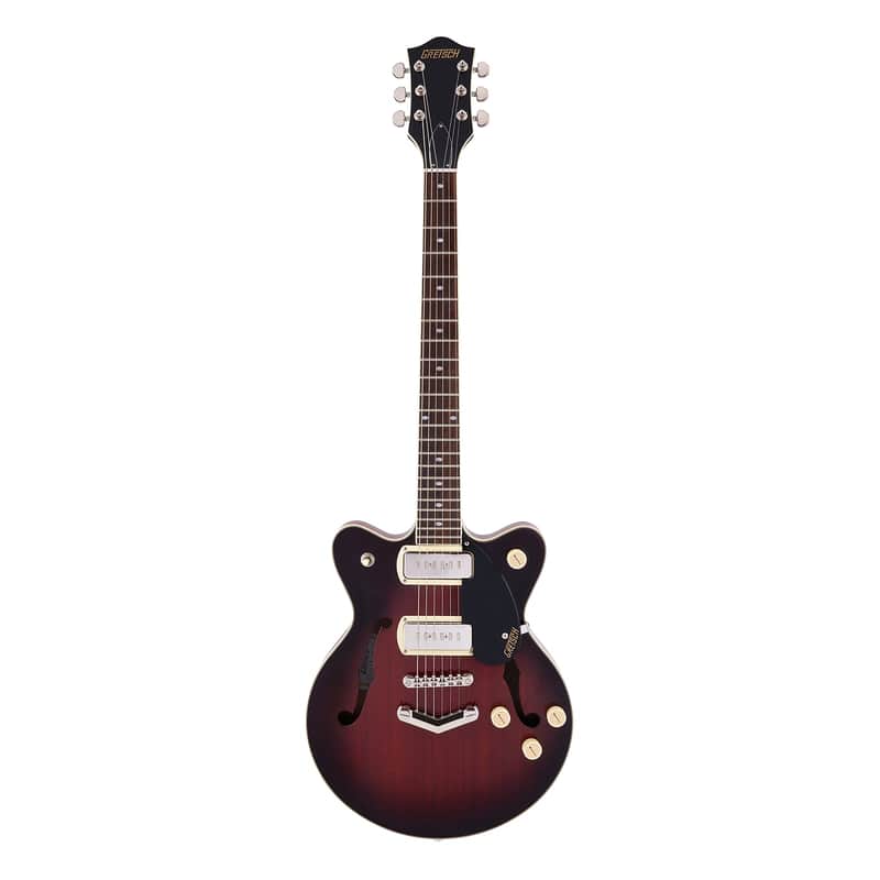 Gretsch G2655-P90 Streamliner Center Block Double Cutaway with V-Stoptail image 1