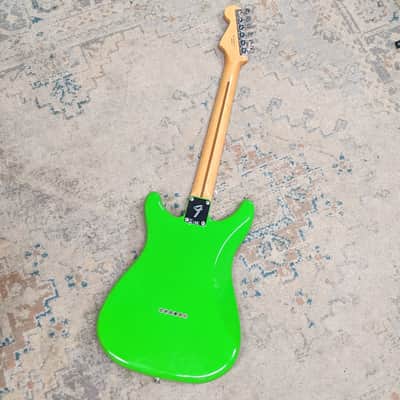 Fender Lead II - Neon Green - 2020 image 6