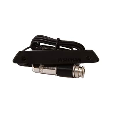 Fishman PROREP102 Rare Earth Humbucker Soundhole Guitar Pickup DEMO image 4