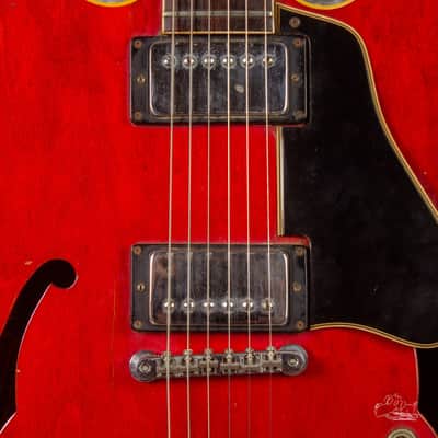 1968 Gibson ES-335 image 3
