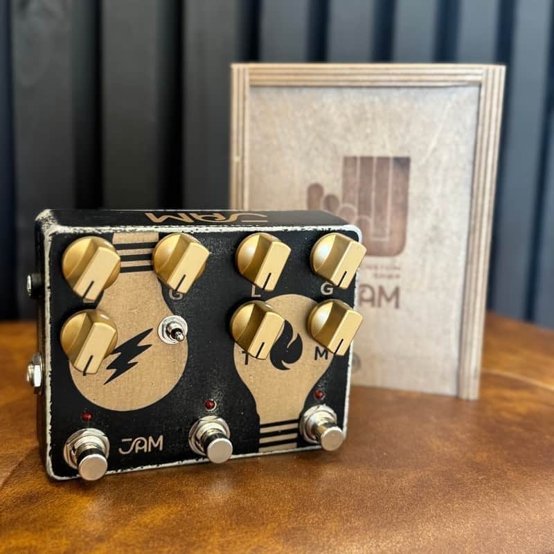 Immagine NEW JAM Pedals DoubleDreamer 2010s - Coffee Grind - 1