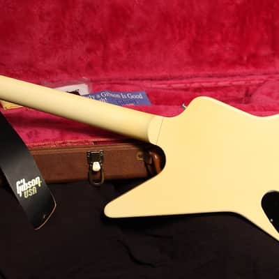 Gibson Explorer Custom Shop 1984 White image 2
