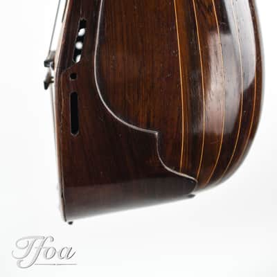 Fratelli Ferrari Napoli Meglio Model Bowlback Mandolin ca. | Reverb