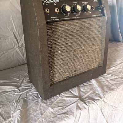 Kalamazoo Model II 1960,s image 1