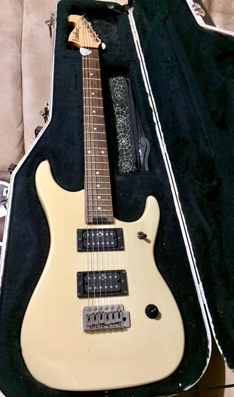 Washburn N1 Nuno Bettencourt Signature Series Electric Guitar | Reverb