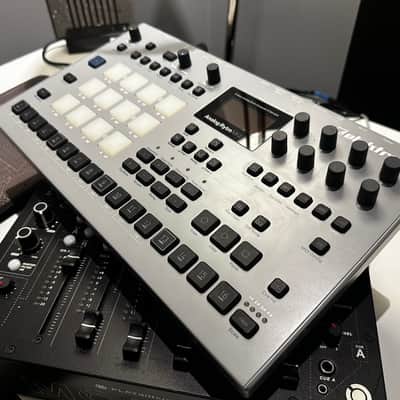 Elektron Analog Rytm MKII 8-Voice Analog Drum Computer & Sampler image 3