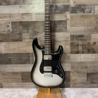 Schecter Custom Shop Nick Johnston Traditional HH - Atomic Mercury Aged Nitro (7136) image 2