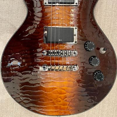 Ibanez ART300-BNC Caiman 2008 - 2011 - Brown Caiman image 5
