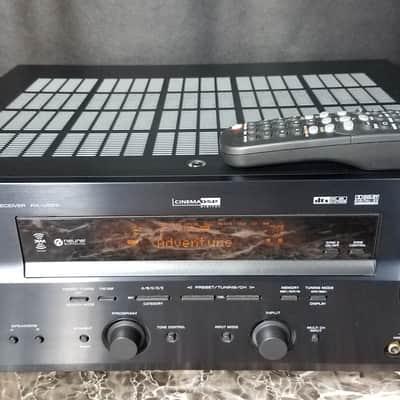Yamaha Yamaha RX-V559 Natural Sound AV Receiver image 1