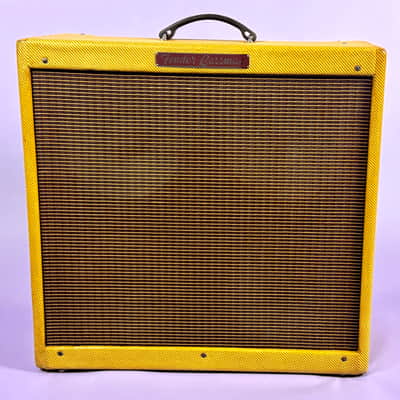 Fender Bassman Amplifier 1959 - Tweed image 2