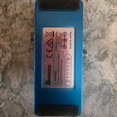 Ibanez SMMINI Mini Super Metal 2010s - Black image 4