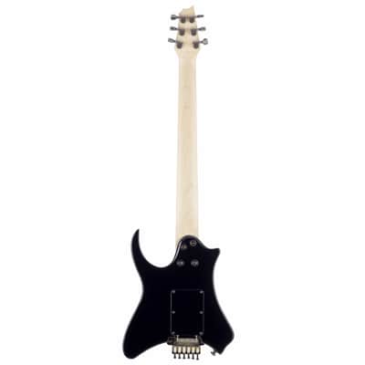 Traveler Guitar V88X Vaibrant Deluxe (Cosmic Black) | B-STOCK image 2