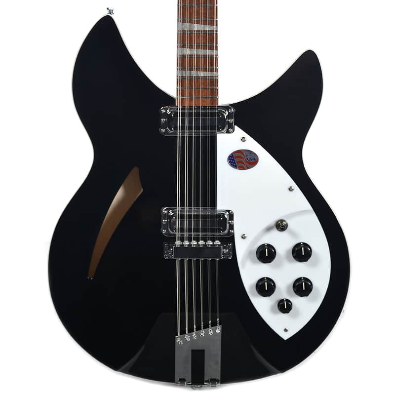 Rickenbacker 360/12C63 image 3